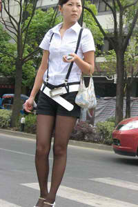 绳艺美女