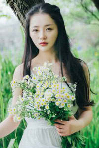 花繁叶茂